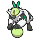 ナゲツケサル