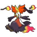 メガマフォクシー