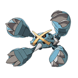 メガメタグロス